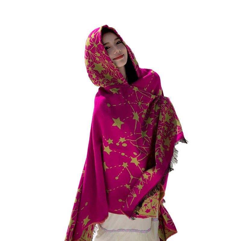 Casual And Comfortable Breathable Scarf