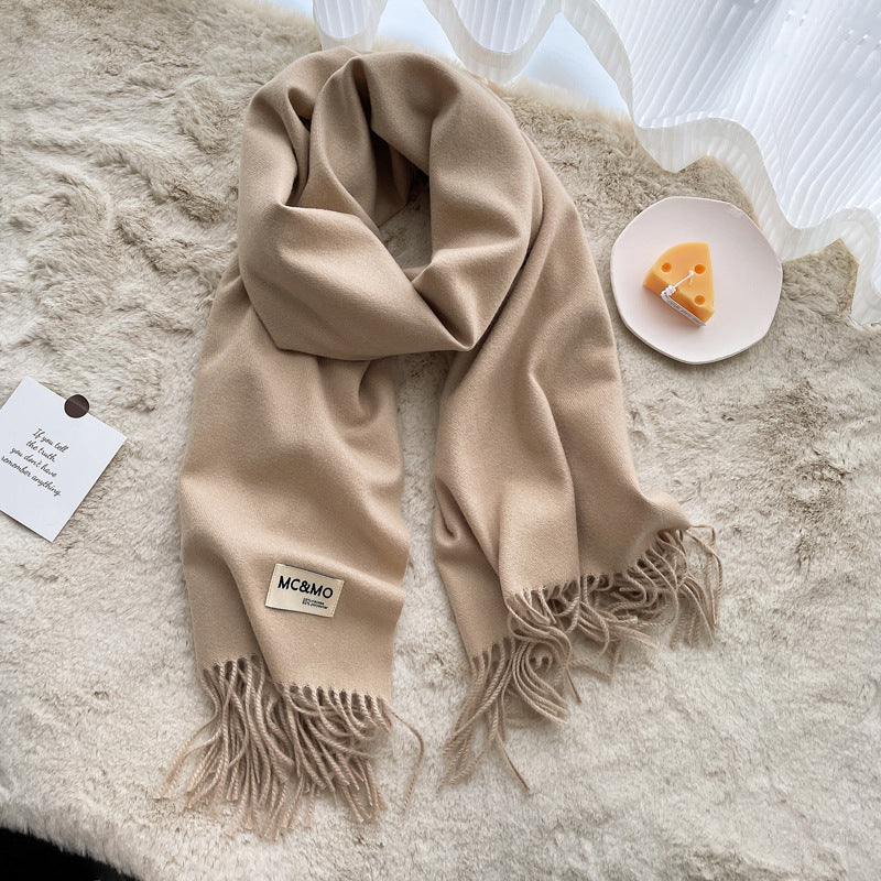 Cashmere Scarf