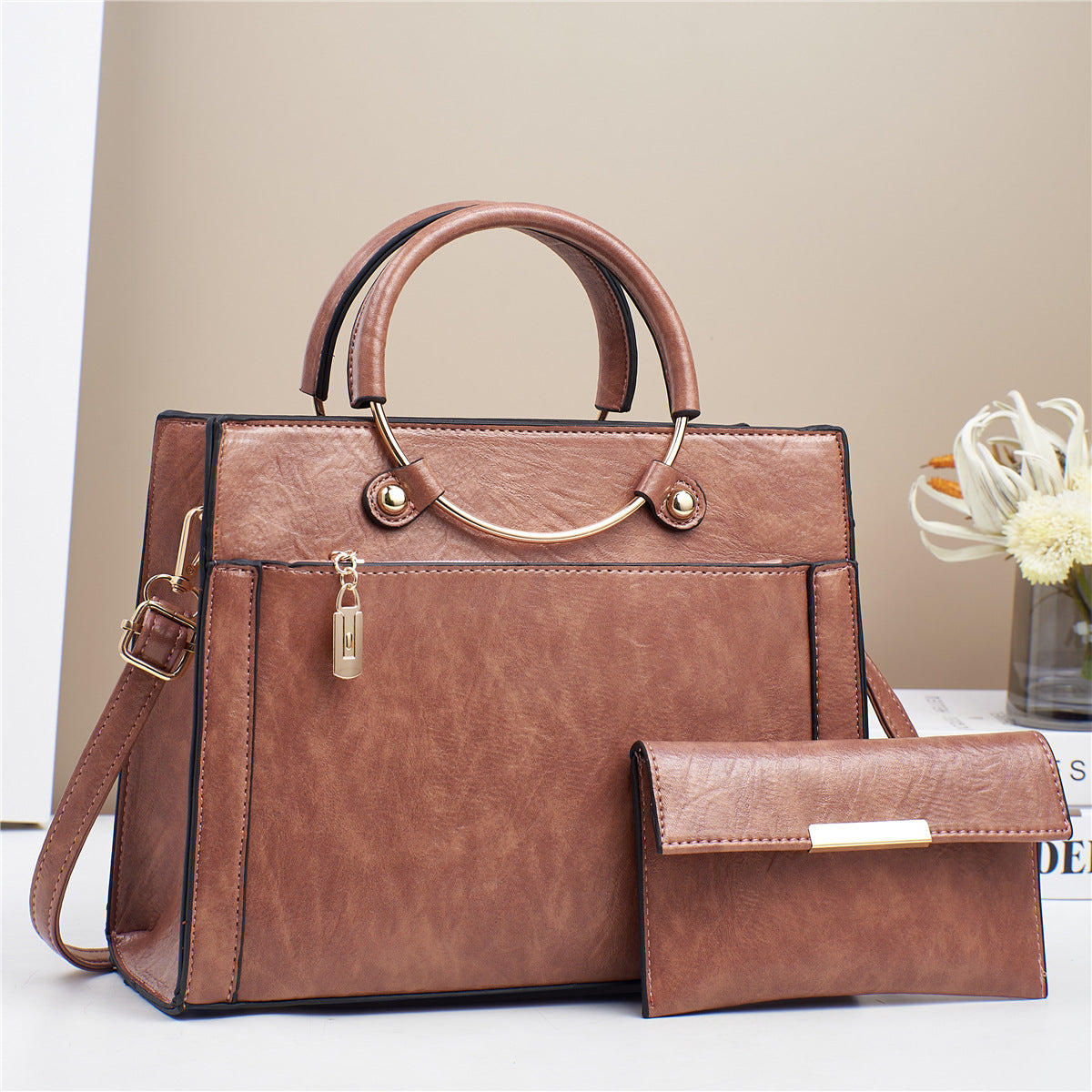Large Capacity Two-piece Set