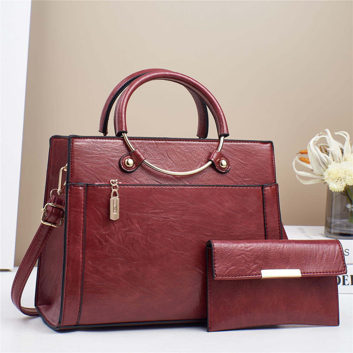 Large Capacity Two-piece Set