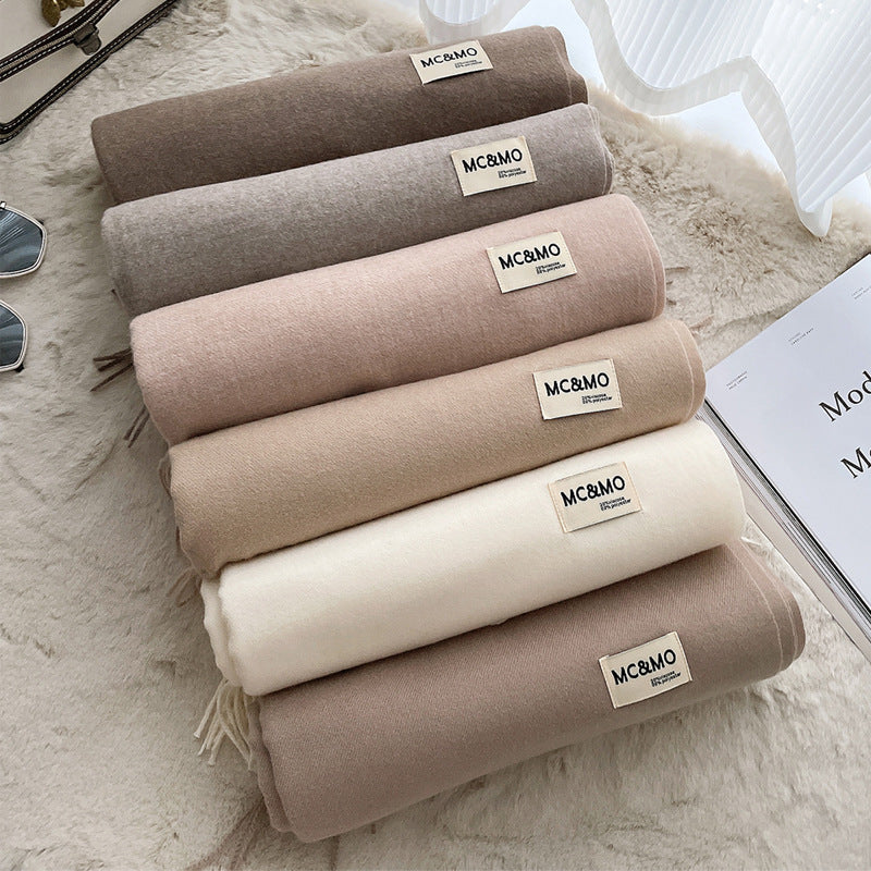 Cashmere Scarf