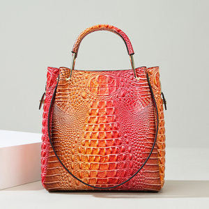 Large Capacity Vintage Handbag