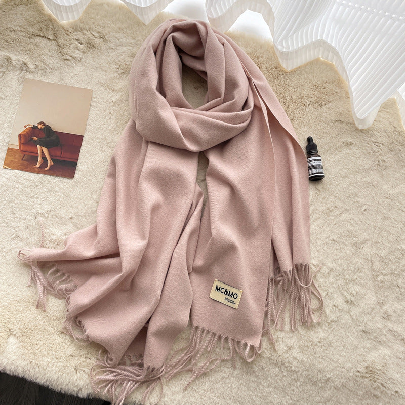Cashmere Scarf