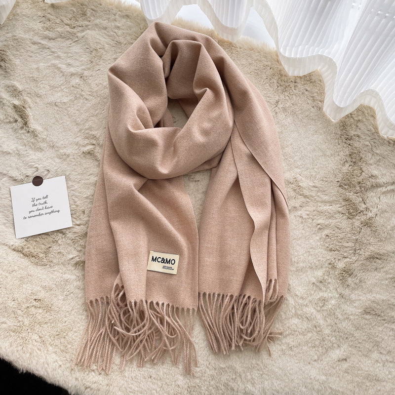 Cashmere Scarf