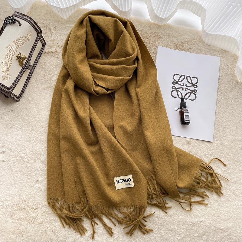Cashmere Scarf