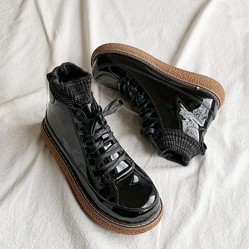British Style Women's Boots