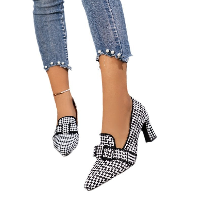 Women's Casual High Heels