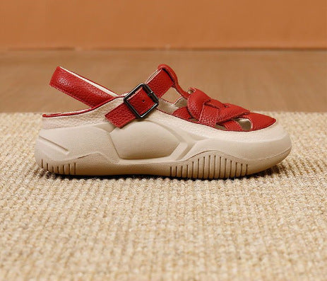 Women's New Summer Hollow Platform Shoes