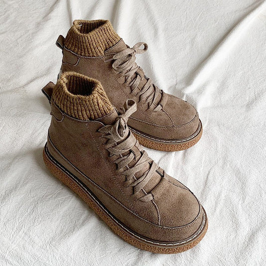 British Style Women's Boots