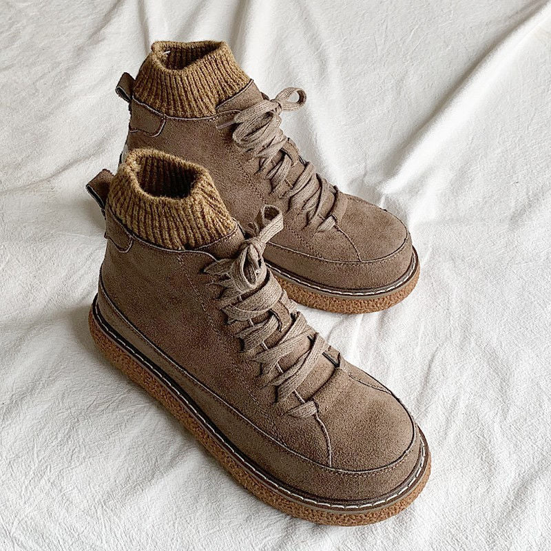 British Style Women's Boots