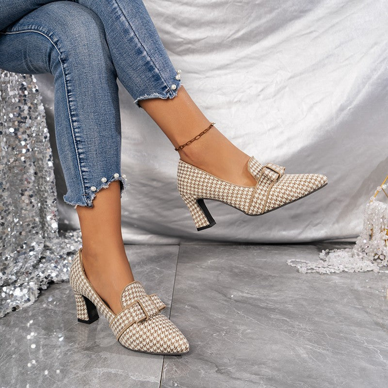 Women's Casual High Heels