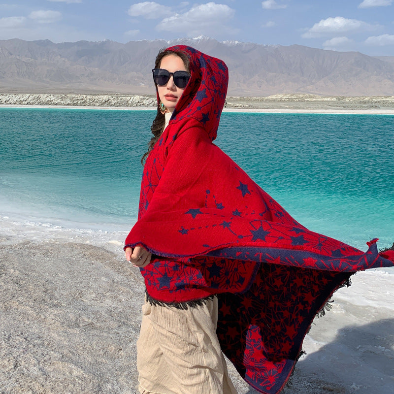 Casual And Comfortable Breathable Scarf