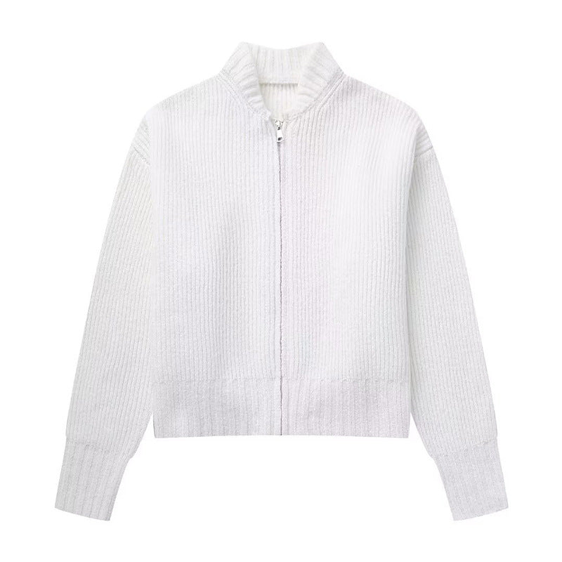 Artistic Vintage Women's Clothing Sweater Coat