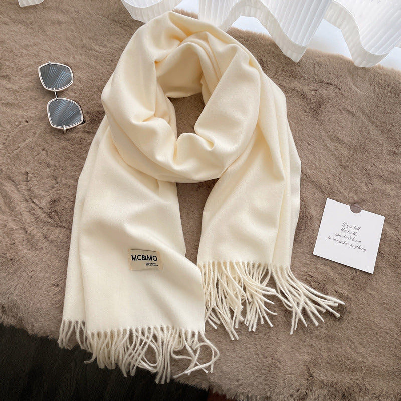 Cashmere Scarf