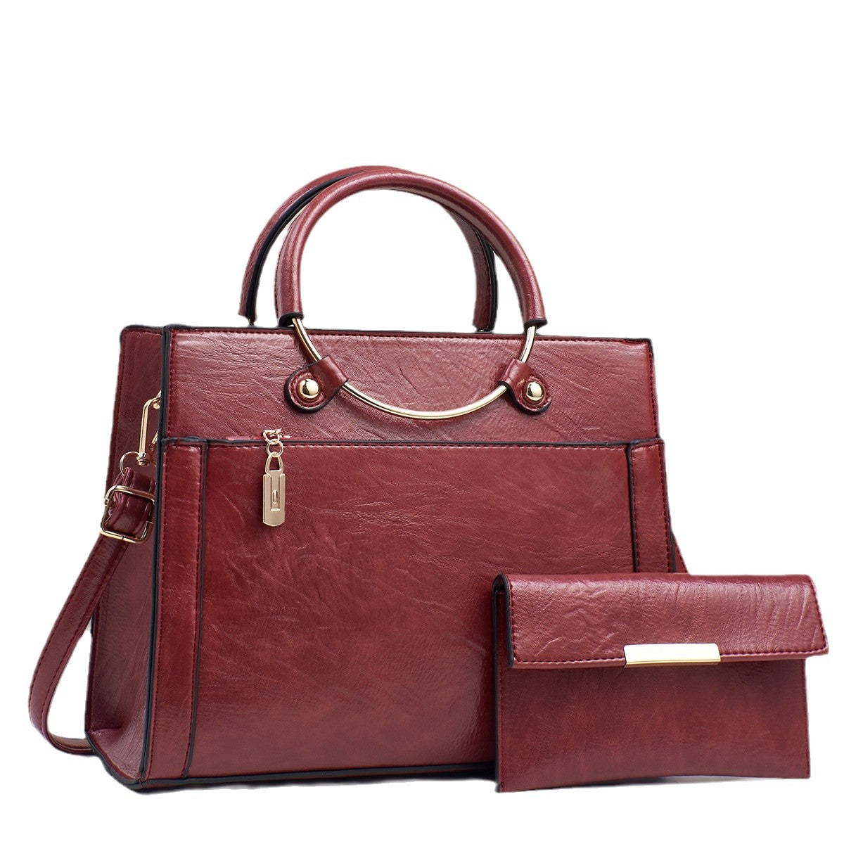 Large Capacity Two-piece Set