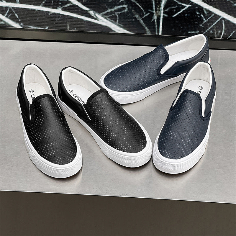 Women's Korean-style One Pedal Sneakers