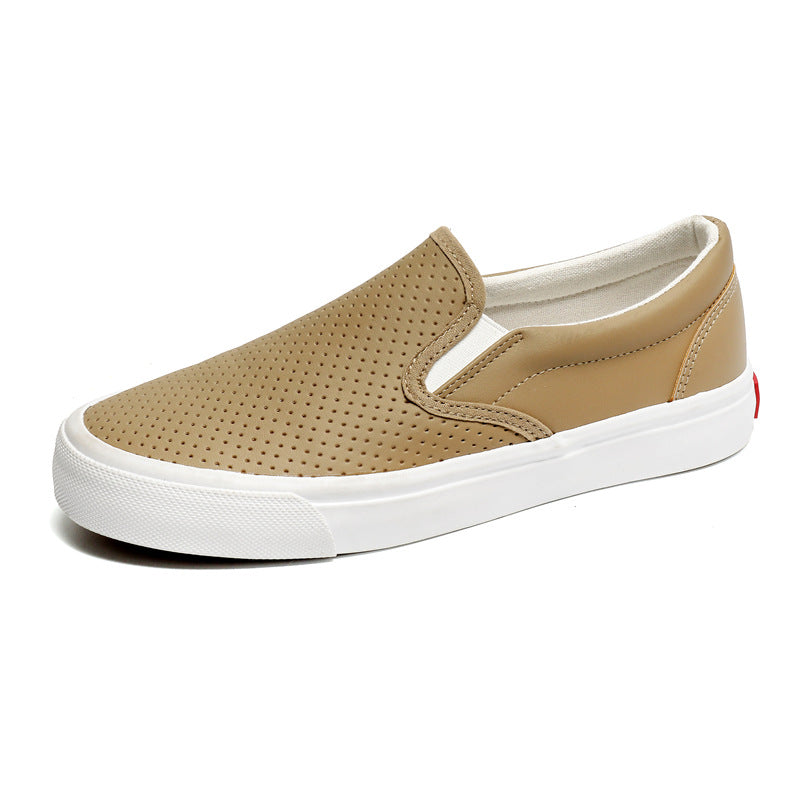 Women's Korean-style One Pedal Sneakers