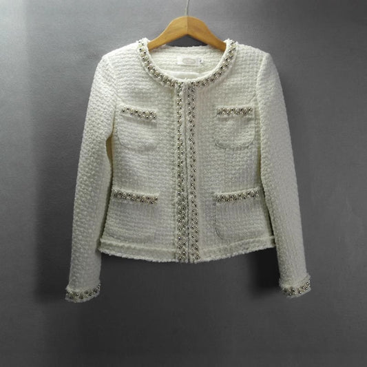 Women's Beads Coat