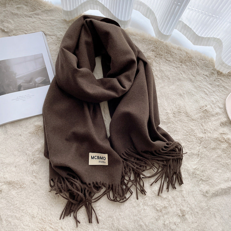 Cashmere Scarf