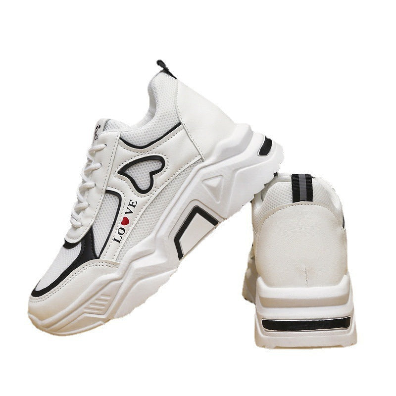 Women's Casual White Shoes