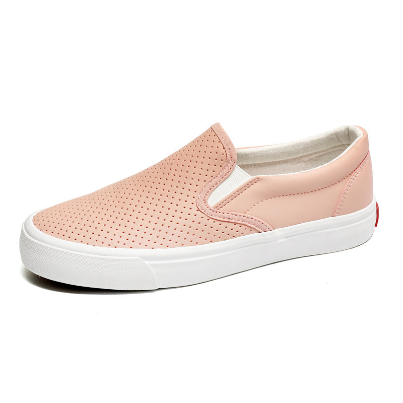 Women's Korean-style One Pedal Sneakers
