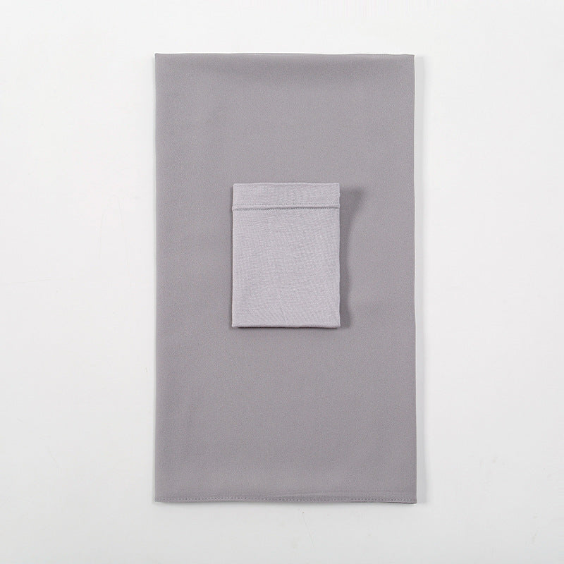 High Quality Pearl Chiffon Scarf