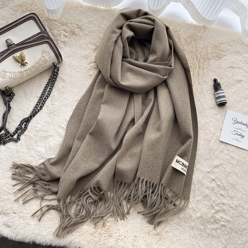 Cashmere Scarf