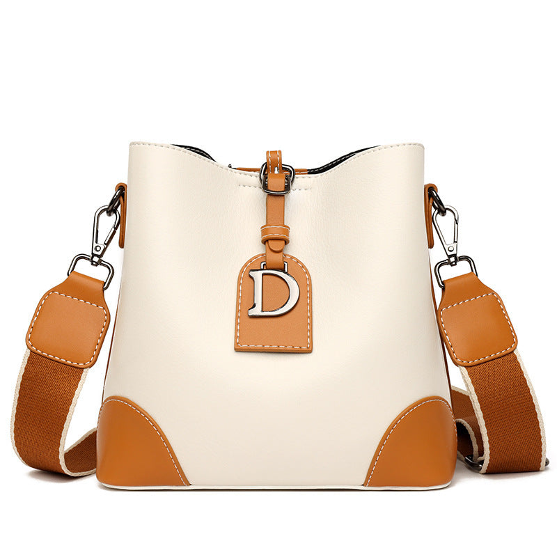 Leather Cross-body Bag