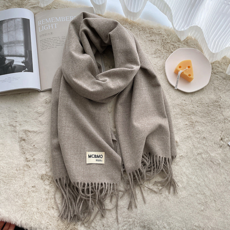 Cashmere Scarf
