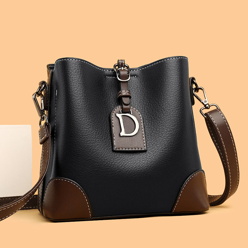 Leather Cross-body Bag