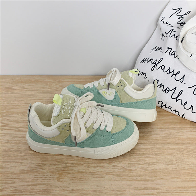 Versatile Canvas Shoes For Women