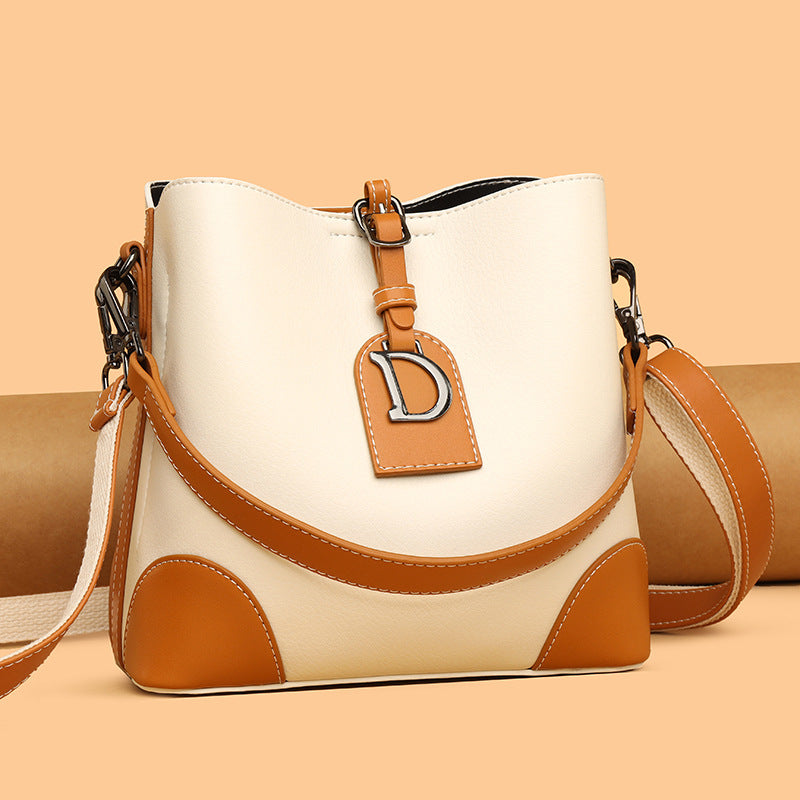 Leather Cross-body Bag
