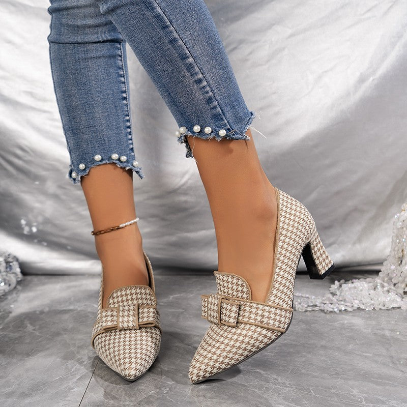 Women's Casual High Heels