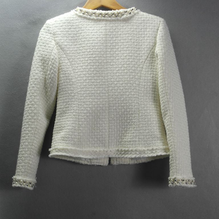 Women's Beads Coat
