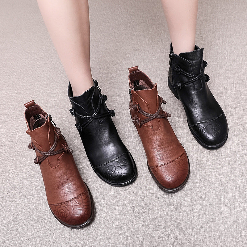 Ankle Boots