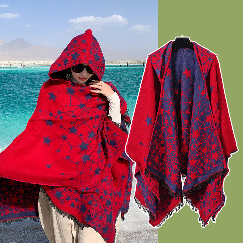Casual And Comfortable Breathable Scarf