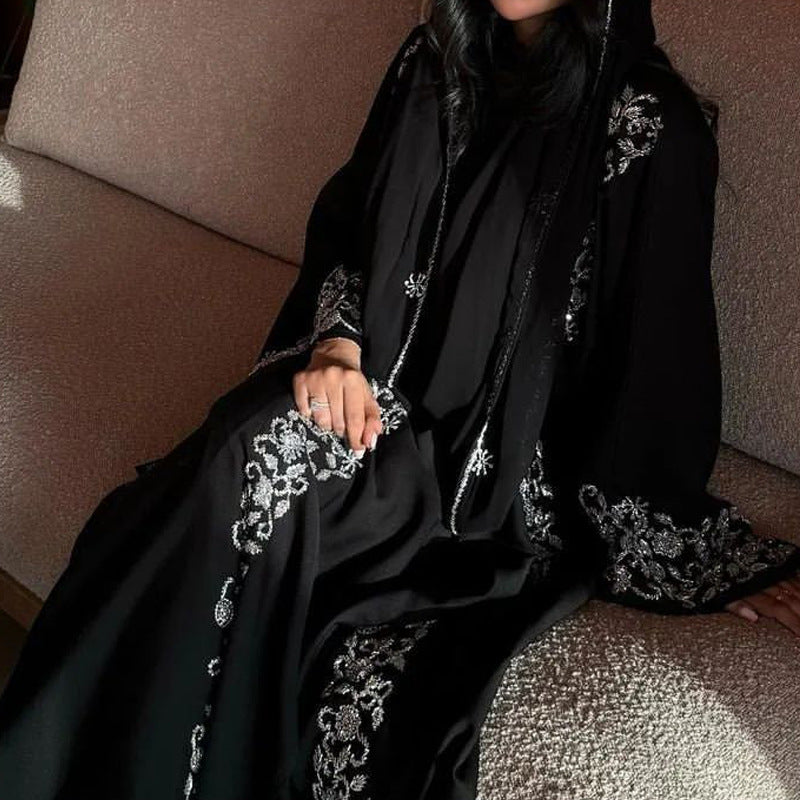 Women's Wear Long Sleeve Dress