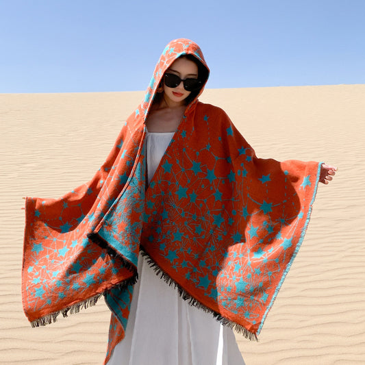 Casual And Comfortable Breathable Scarf