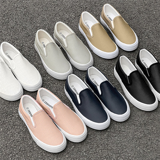 Women's Korean-style One Pedal Sneakers