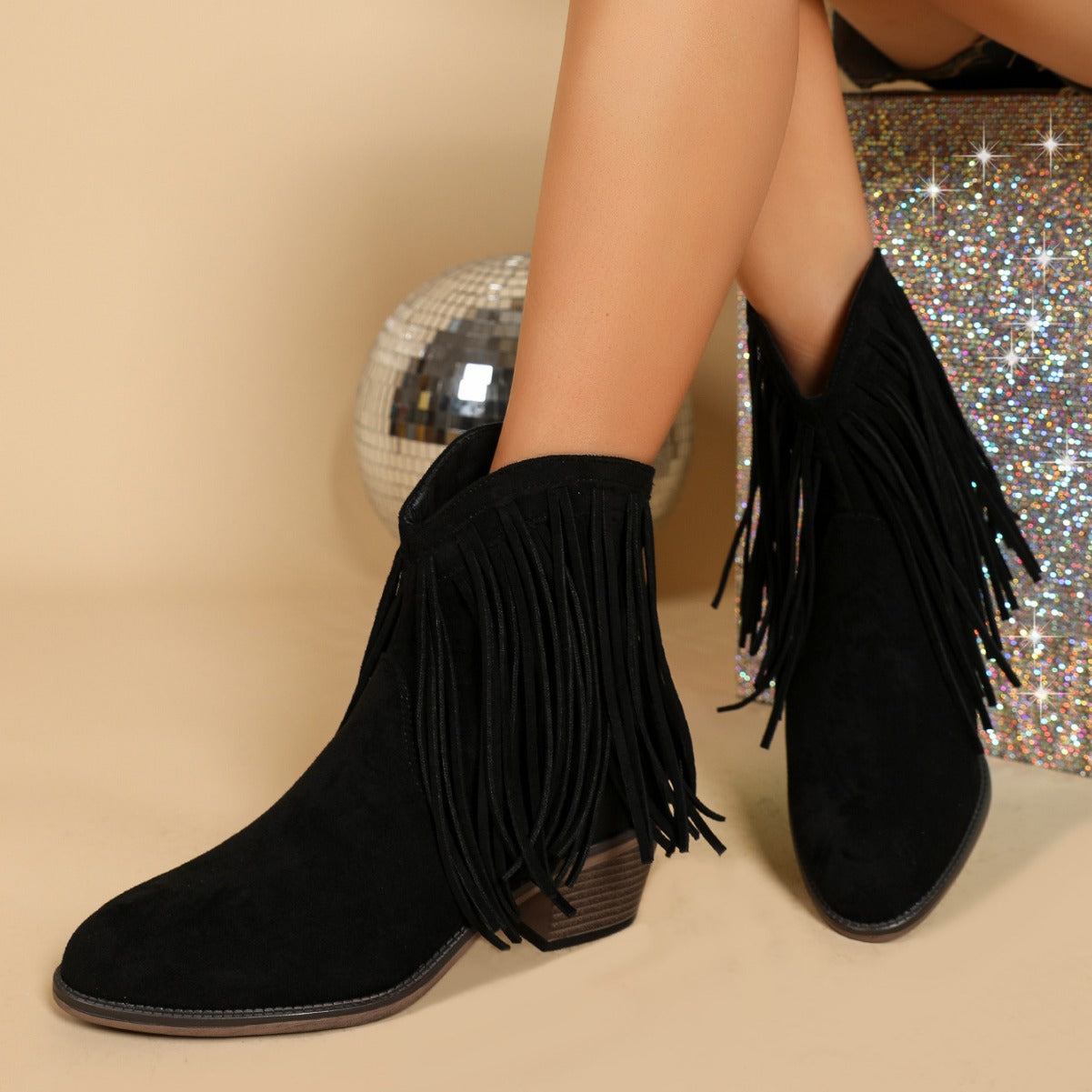 Women's Retro Martin Boots