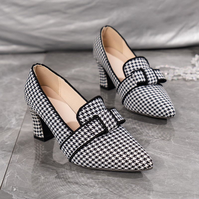 Women's Casual High Heels