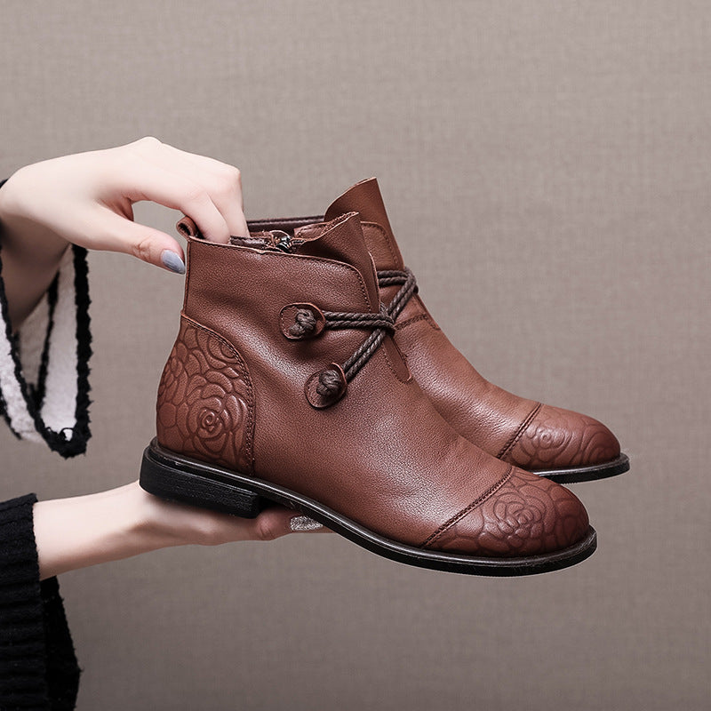 Ankle Boots
