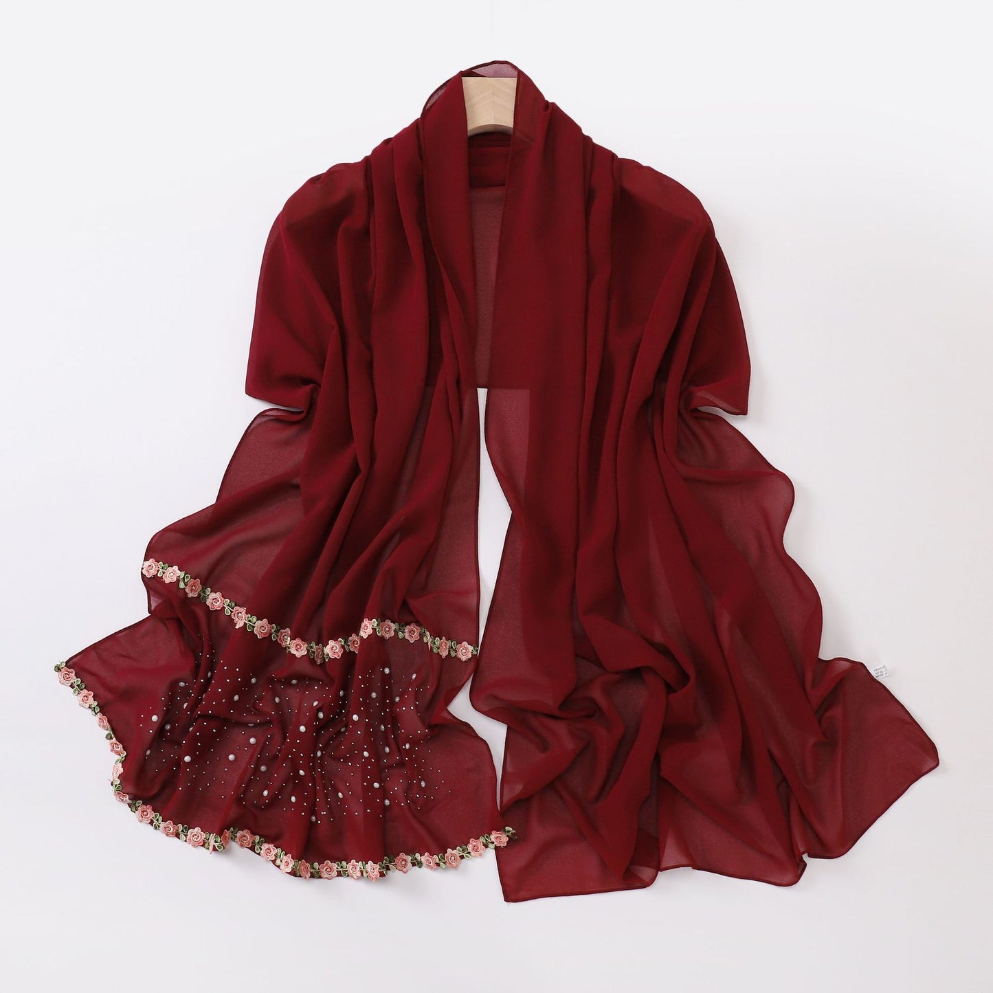 Women's Fashion Chiffon Headcloth