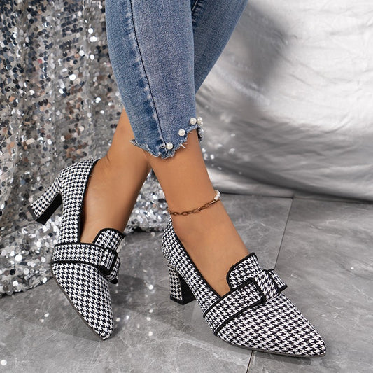 Women's Casual High Heels