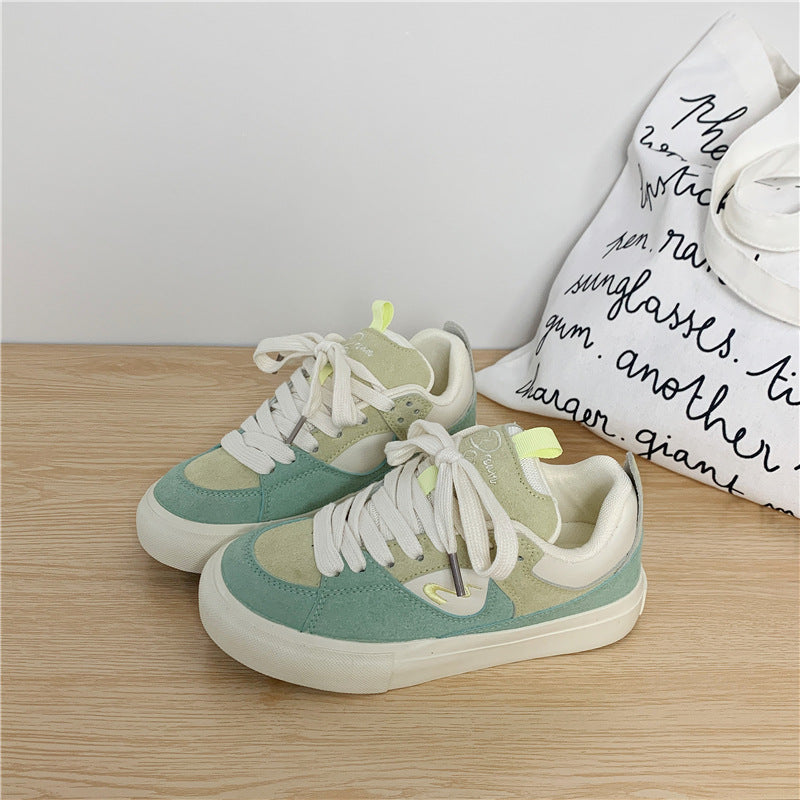 Versatile Canvas Shoes For Women