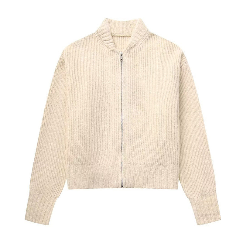 Artistic Vintage Women's Clothing Sweater Coat