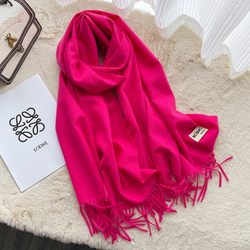Cashmere Scarf