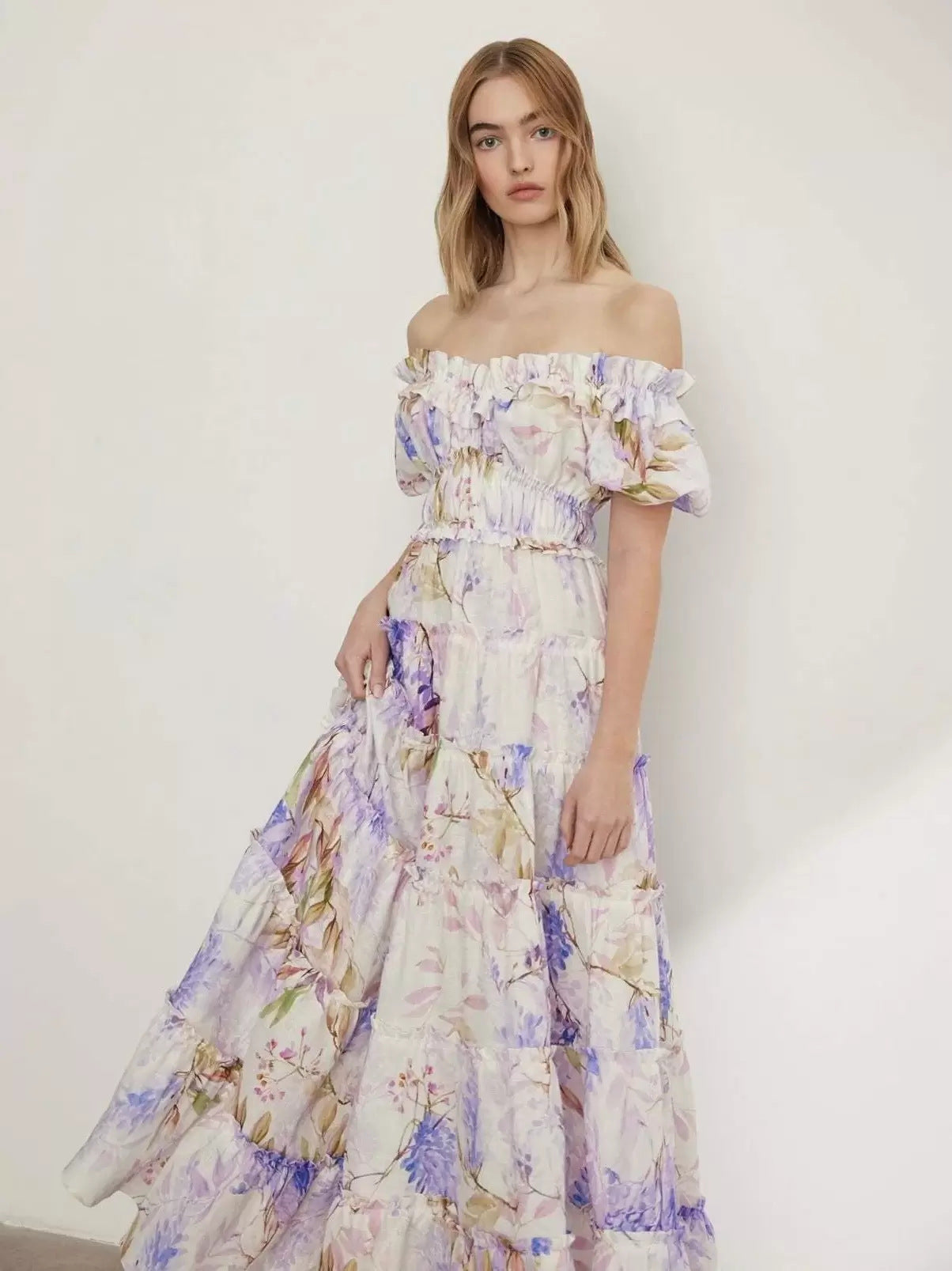Women's Fashion Fairy Long Temperament Dress