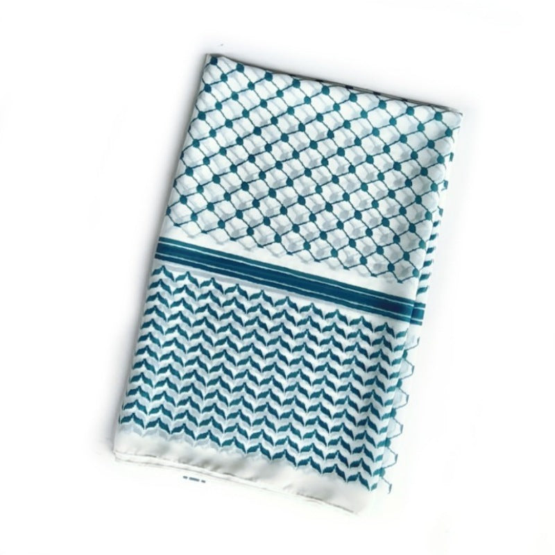 New Chiffon Arabic Scarf