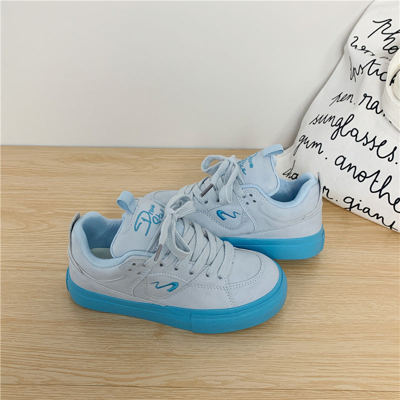 Versatile Canvas Shoes For Women